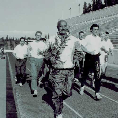 Ran Well Sri Chinmoy 90