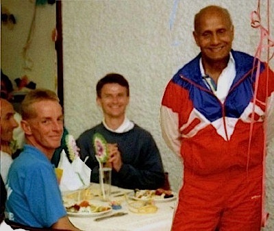 The Day Sri Chinmoy 92